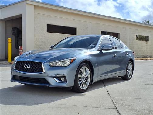 2020 INFINITI Q50 3.0t LUXE