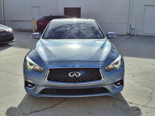 2020 INFINITI Q50 3.0t LUXE