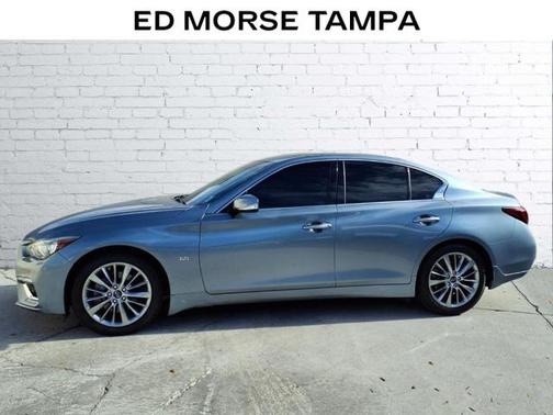 2020 INFINITI Q50 3.0t LUXE