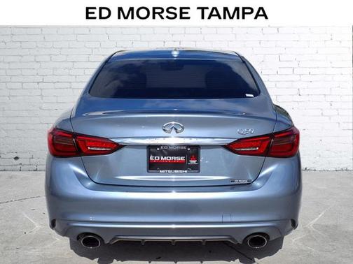 2020 INFINITI Q50 3.0t LUXE