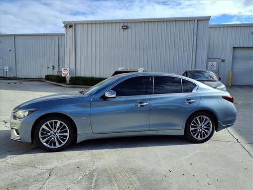 2020 INFINITI Q50 3.0t LUXE
