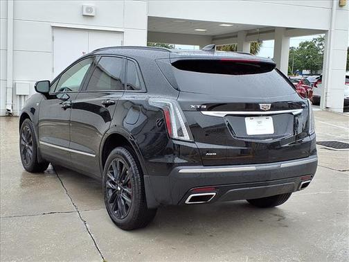2022 Cadillac XT5 Sport