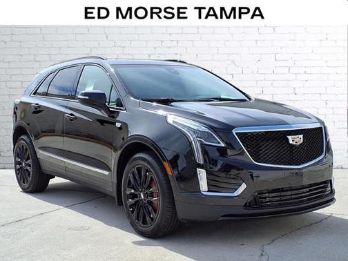 2022 Cadillac XT5 Sport