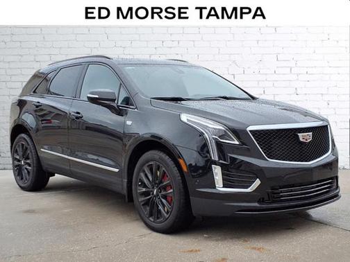 2022 Cadillac XT5 Sport