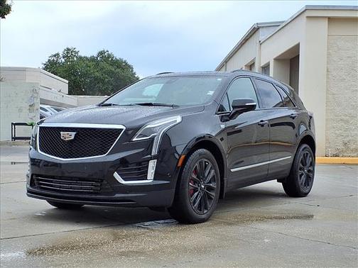 2022 Cadillac XT5 Sport