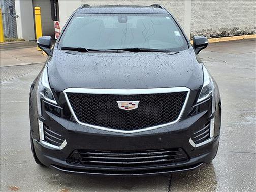 2022 Cadillac XT5 Sport