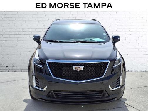 2022 Cadillac XT5 Sport