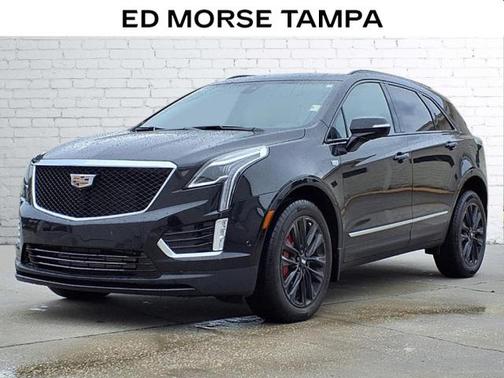 2022 Cadillac XT5 Sport