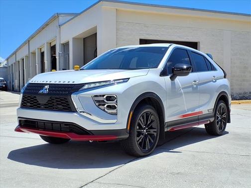 2024 Mitsubishi Eclipse Cross Ralliart