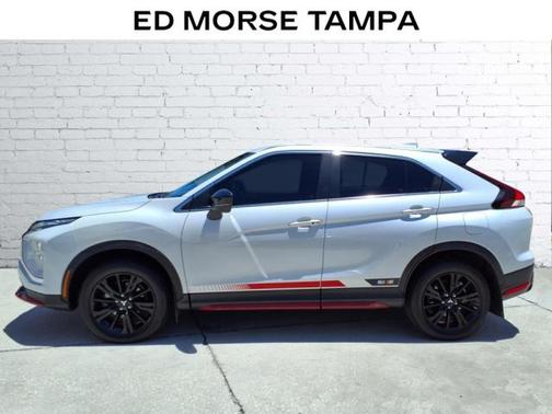 2024 Mitsubishi Eclipse Cross Ralliart