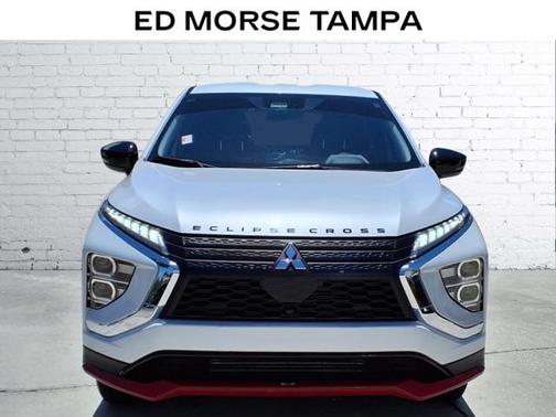 2024 Mitsubishi Eclipse Cross Ralliart