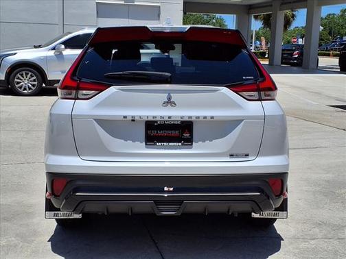 2024 Mitsubishi Eclipse Cross Ralliart