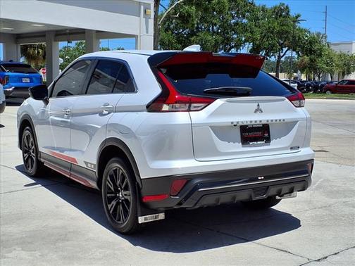 2024 Mitsubishi Eclipse Cross Ralliart