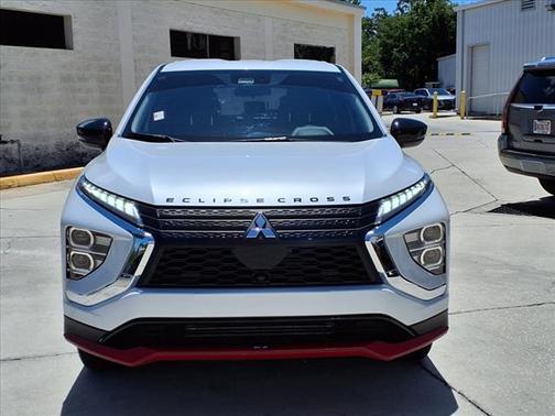 2024 Mitsubishi Eclipse Cross Ralliart