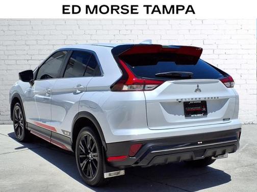2024 Mitsubishi Eclipse Cross Ralliart