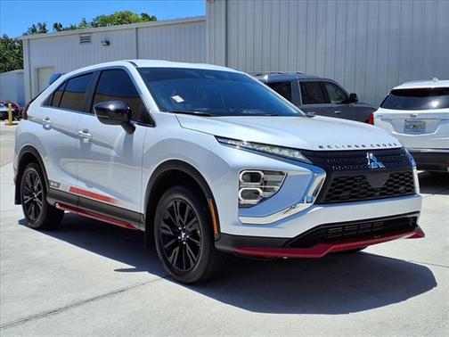 2024 Mitsubishi Eclipse Cross Ralliart