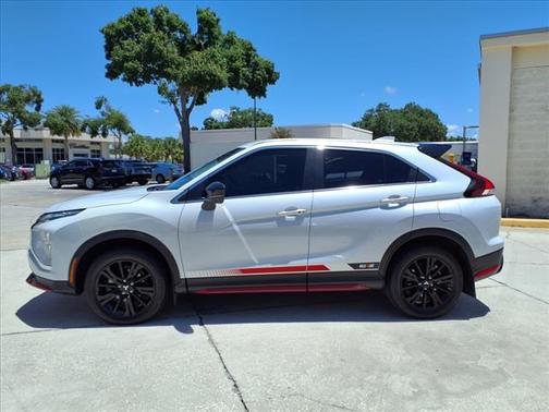 2024 Mitsubishi Eclipse Cross Ralliart