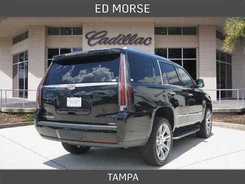 Black Raven 2017 Cadillac Escalade Premium Luxury