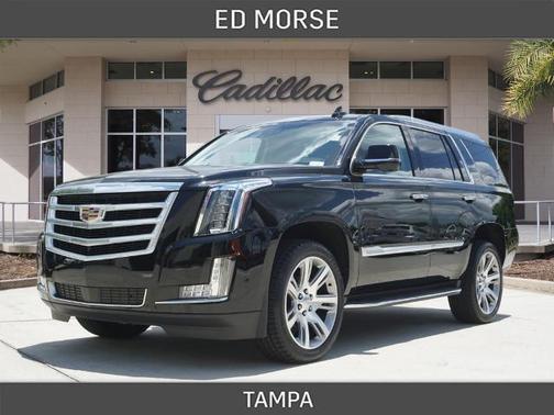 Black Raven 2017 Cadillac Escalade Premium Luxury