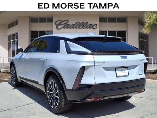 2026 Cadillac LYRIQ Sport