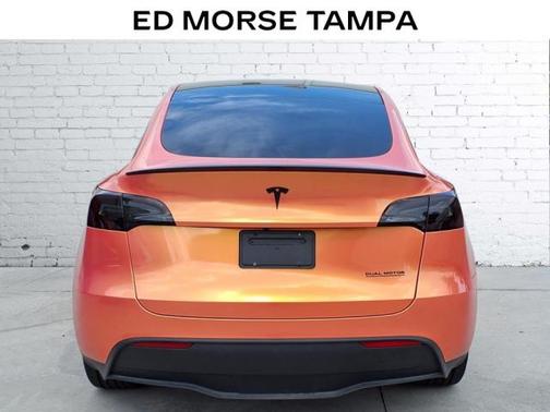 2023 Tesla Model Y Long Range Dual Motor All-Wheel Drive