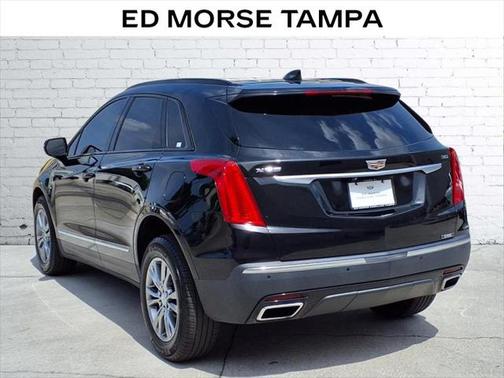 2020 Cadillac XT5 Sport