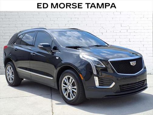 2020 Cadillac XT5 Sport