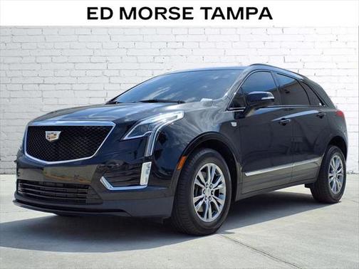 2020 Cadillac XT5 Sport