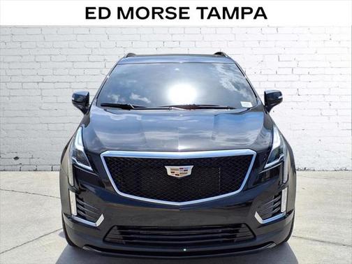 2020 Cadillac XT5 Sport