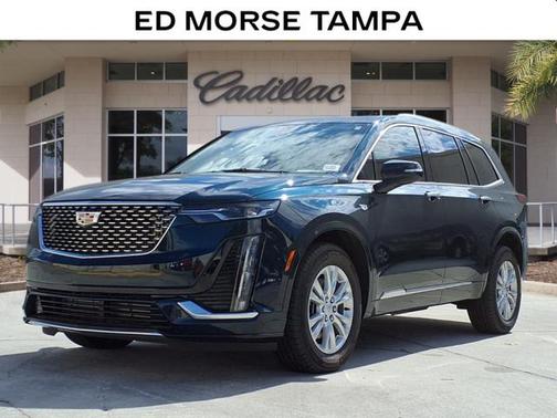 2025 Cadillac XT6 Luxury AWD
