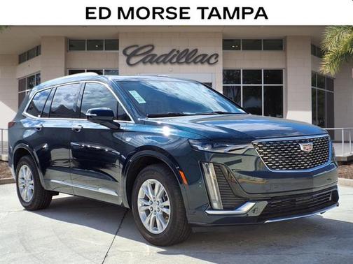 2025 Cadillac XT6 Luxury AWD