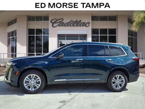 2025 Cadillac XT6 Luxury AWD
