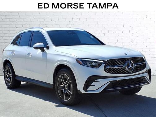 2025 Mercedes-Benz GLC 350e Base
