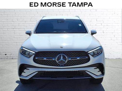 2025 Mercedes-Benz GLC 350e Base