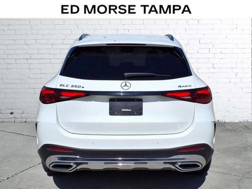 2025 Mercedes-Benz GLC 350e Base