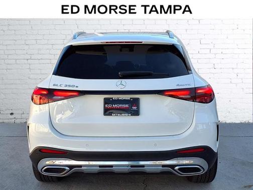 2025 Mercedes-Benz GLC 350e Base