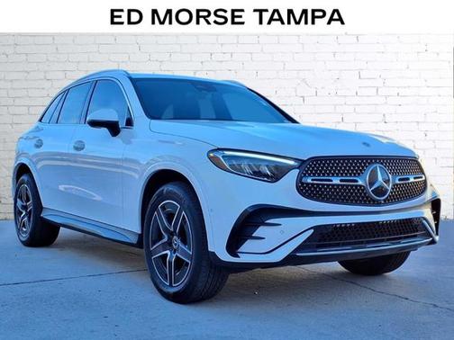 2025 Mercedes-Benz GLC 350e Base