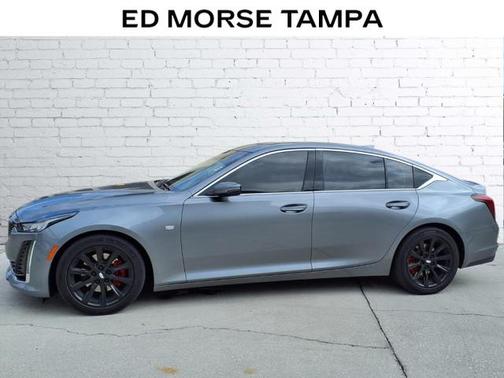 2021 Cadillac CT5 Luxury RWD