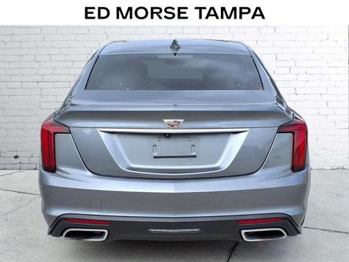 2021 Cadillac CT5 Luxury RWD