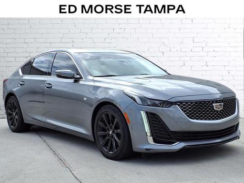 2021 Cadillac CT5 Luxury RWD