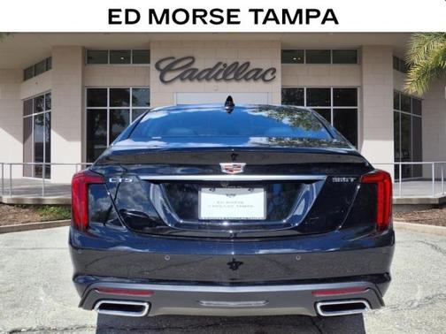 2025 Cadillac CT5 Premium Luxury RWD