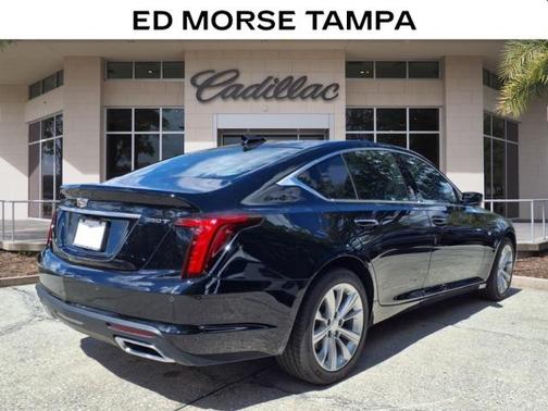 2025 Cadillac CT5 Premium Luxury RWD