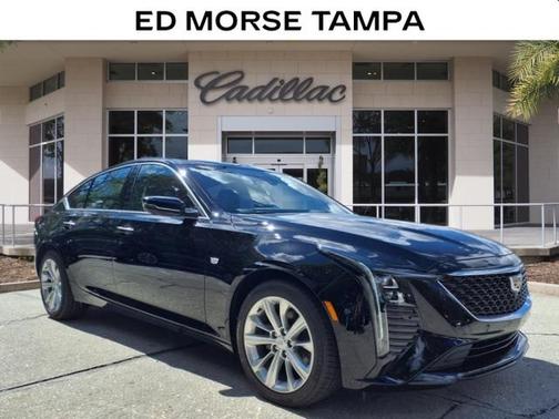 2025 Cadillac CT5 Premium Luxury RWD