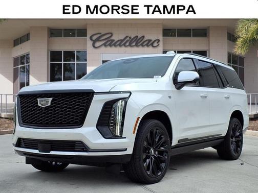 2025 Cadillac Escalade Sport Platinum
