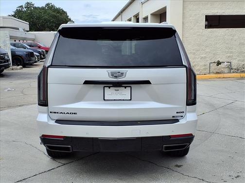 2025 Cadillac Escalade Sport Platinum