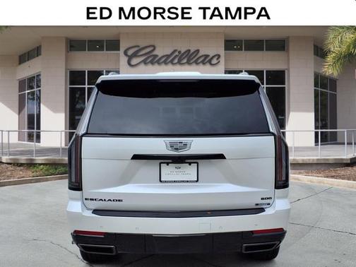2025 Cadillac Escalade Sport Platinum