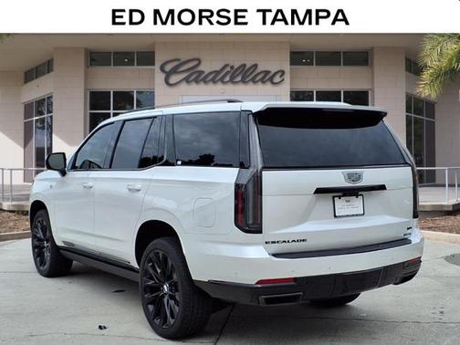2025 Cadillac Escalade Sport Platinum