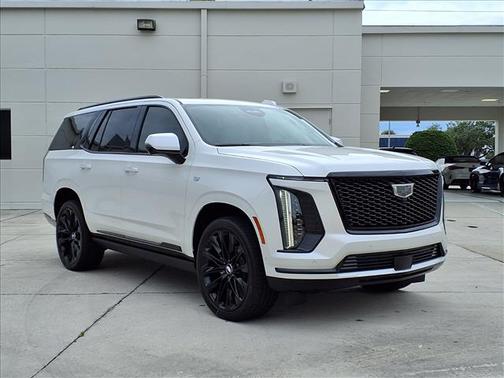 2025 Cadillac Escalade Sport Platinum