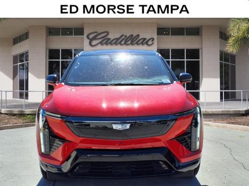 2026 Cadillac OPTIQ Premium Sport