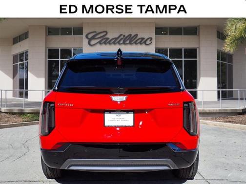 2026 Cadillac OPTIQ Premium Sport